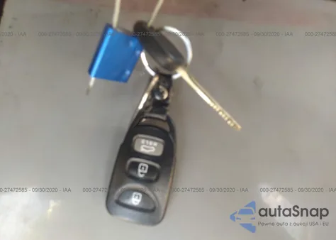 2013 Hyundai Elantra Gls from USA, damaged, VIN 5NPDH4AE9DH156106